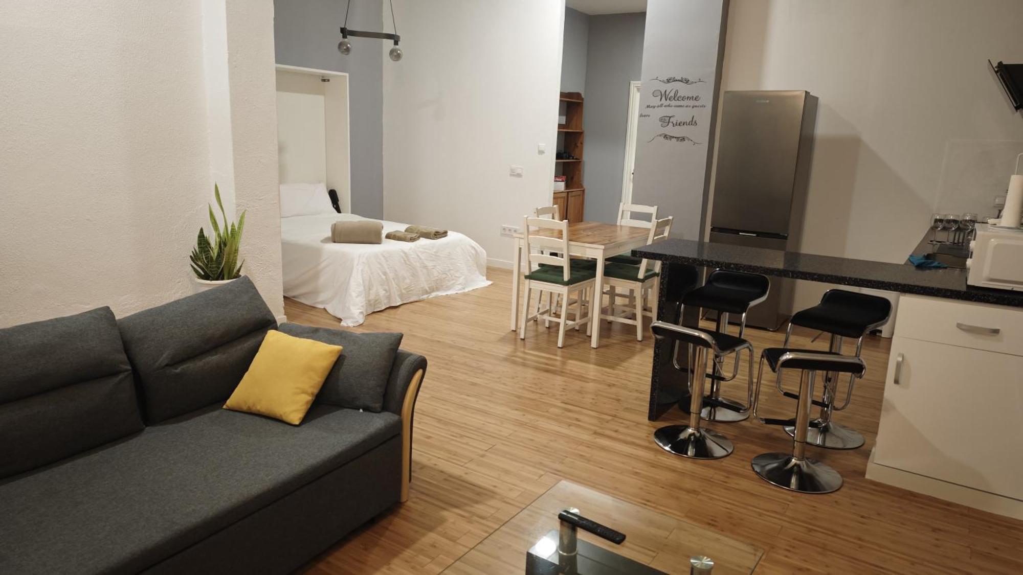 Apartament Confort La Cuesta La Laguna (Tenerife)